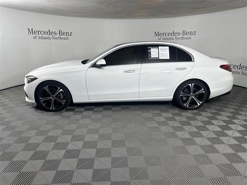 2023 Mercedes-Benz C-Class C 300