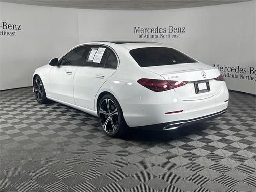 2023 Mercedes-Benz C-Class C 300
