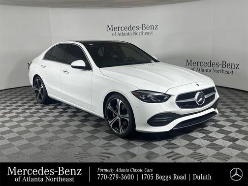 2023 Mercedes-Benz C-Class C 300