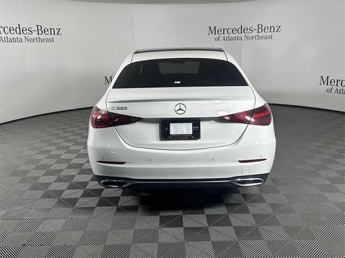 2023 Mercedes-Benz C-Class C 300