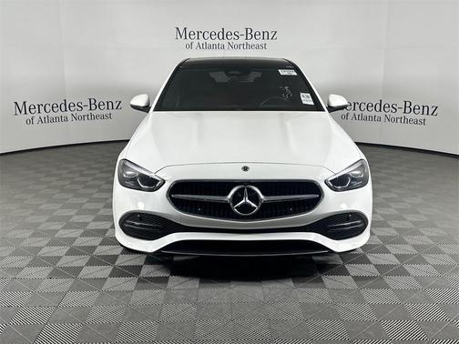 2023 Mercedes-Benz C-Class C 300