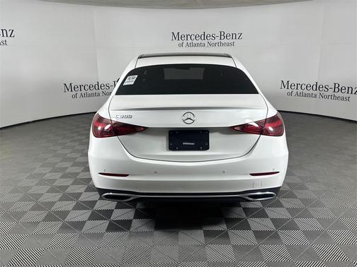 2023 Mercedes-Benz C-Class C 300