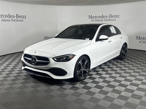 2023 Mercedes-Benz C-Class C 300