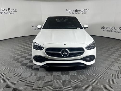2023 Mercedes-Benz C-Class C 300
