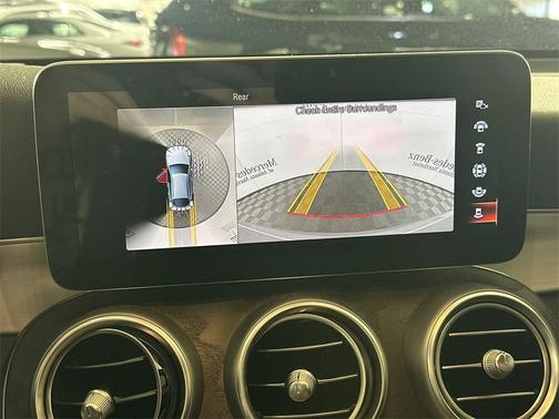 2021 Mercedes-Benz GLC 300 4MATIC Coupe