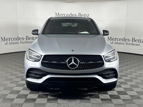 2021 Mercedes-Benz GLC 300 4MATIC Coupe