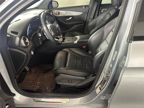 2021 Mercedes-Benz GLC 300 4MATIC Coupe