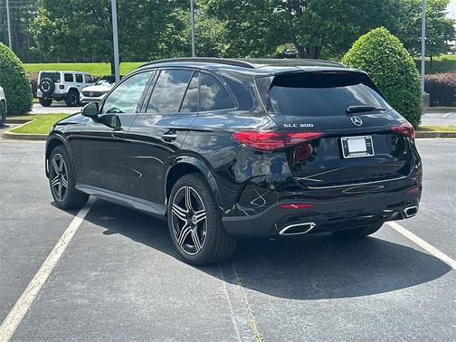 2025 Mercedes-Benz GLC 300 Base 4MATIC