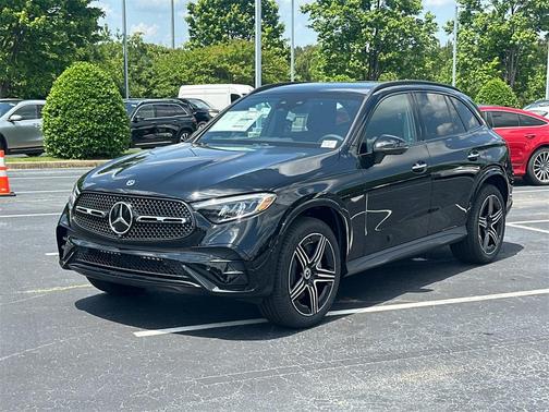 2025 Mercedes-Benz GLC 300 Base 4MATIC