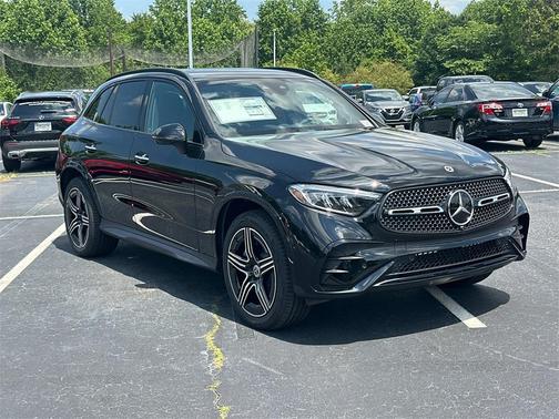 2025 Mercedes-Benz GLC 300 Base 4MATIC