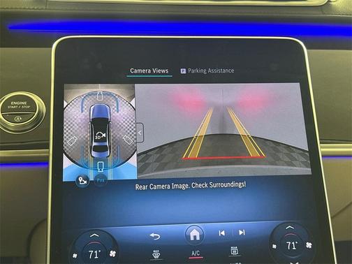 2025 Mercedes-Benz S-Class S 580 4MATIC