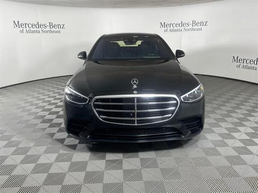 2022 Mercedes-Benz S-Class S 500 4MATIC