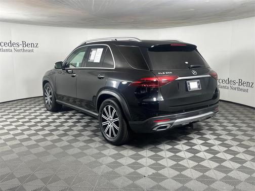 2024 Mercedes-Benz GLE 350 Base 4MATIC