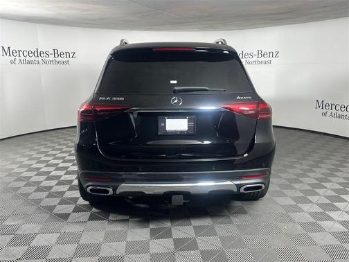 2024 Mercedes-Benz GLE 350 Base 4MATIC
