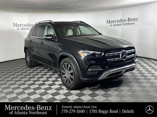 2024 Mercedes-Benz GLE 350 Base 4MATIC