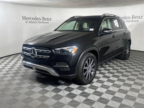 2024 Mercedes-Benz GLE 350 Base 4MATIC