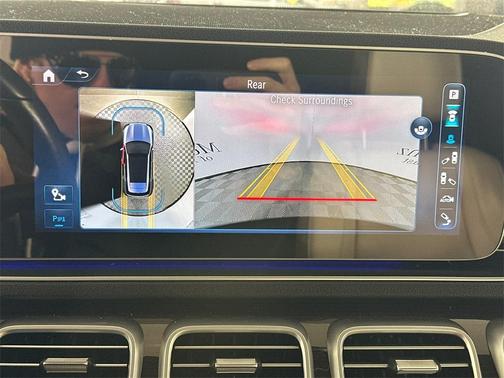 2024 Mercedes-Benz GLE 350 Base 4MATIC