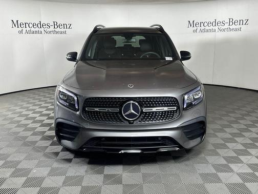 Mountain Gray Metallic 2023 Mercedes-Benz GLB 250 Base