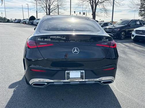 2026 Mercedes-Benz GLC 300 Base 4MATIC