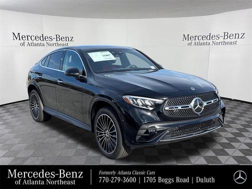 2026 Mercedes-Benz GLC 300 Base 4MATIC