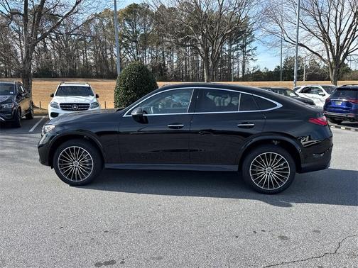 2026 Mercedes-Benz GLC 300 Base 4MATIC