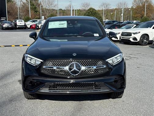 2026 Mercedes-Benz GLC 300 Base 4MATIC