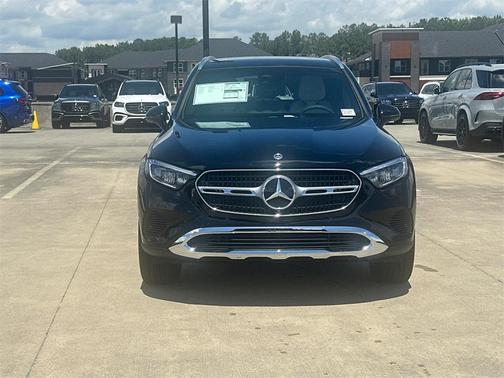 2025 Mercedes-Benz GLC 350e Base 4MATIC