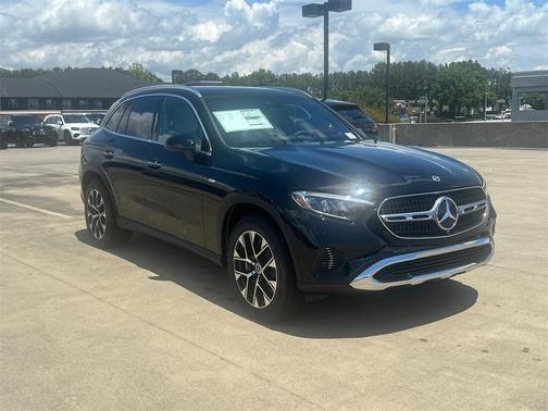 2025 Mercedes-Benz GLC 350e Base 4MATIC