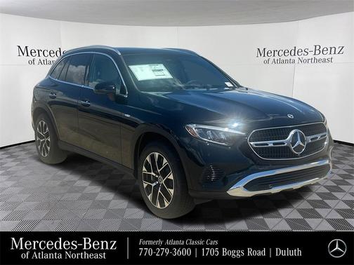2025 Mercedes-Benz GLC 350e Base 4MATIC