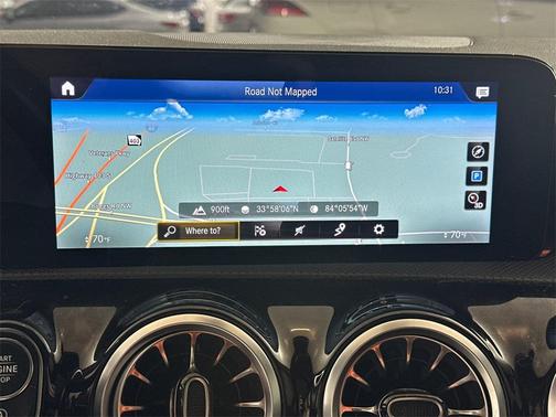 2022 Mercedes-Benz AMG CLA 35 Base 4MATIC