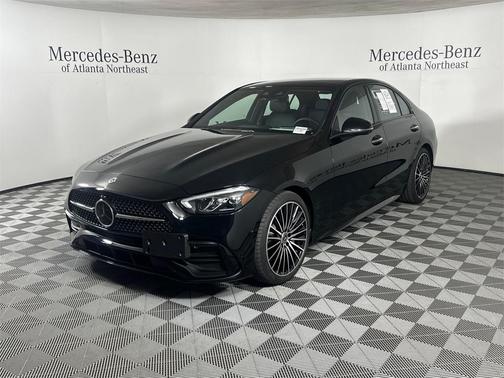 2024 Mercedes-Benz C-Class C 300