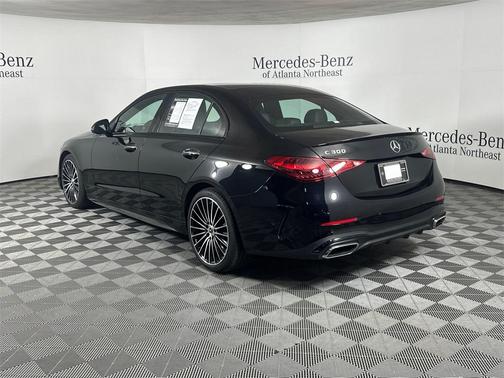 2024 Mercedes-Benz C-Class C 300
