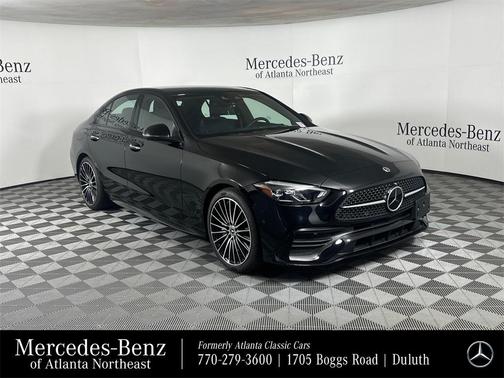 2024 Mercedes-Benz C-Class C 300