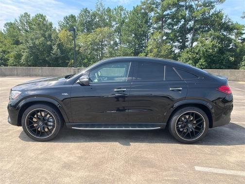 2025 Mercedes-Benz AMG GLE 53 Base