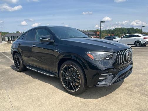 2025 Mercedes-Benz AMG GLE 53 Base