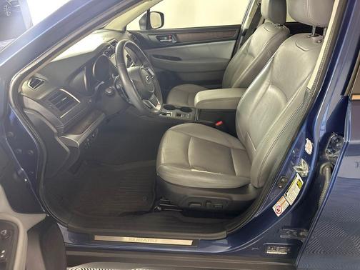 Abyss Blue Pearl 2019 Subaru Outback 2.5i Limited
