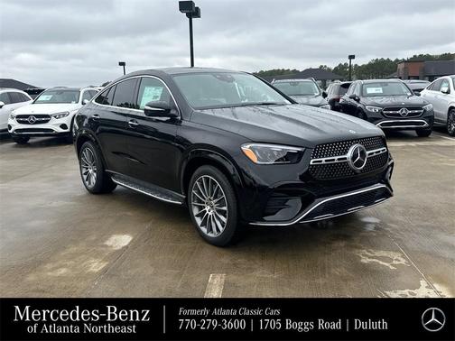 2026 Mercedes-Benz GLE 450 4MATIC