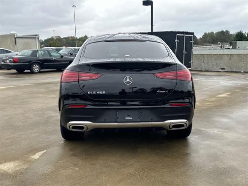 2026 Mercedes-Benz GLE 450 4MATIC