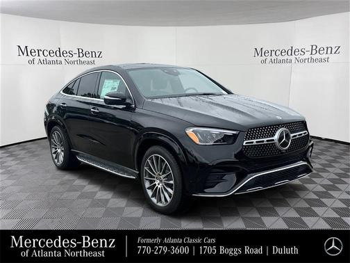 2026 Mercedes-Benz GLE 450 4MATIC