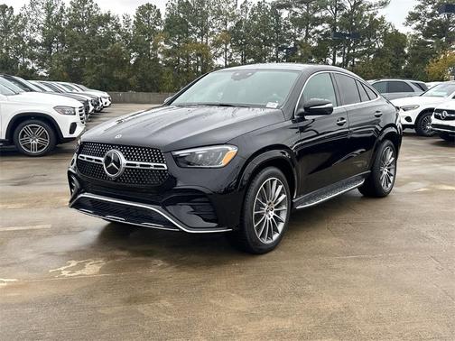 2026 Mercedes-Benz GLE 450 4MATIC