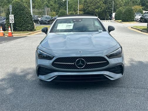 2026 Mercedes-Benz CLE 300 Base 4MATIC