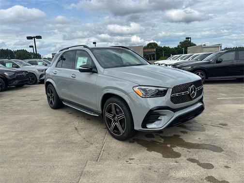 2025 Mercedes-Benz GLE 350 Base