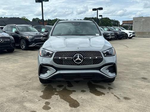 2025 Mercedes-Benz GLE 350 Base