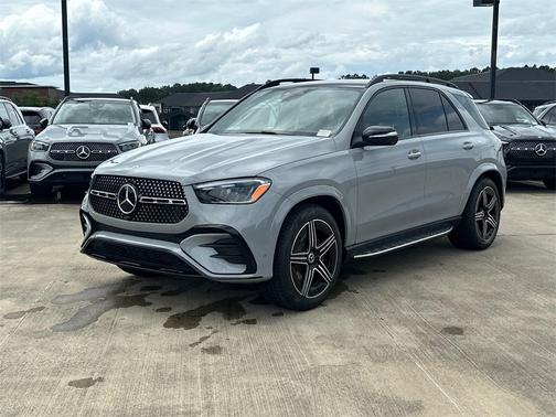 2025 Mercedes-Benz GLE 350 Base