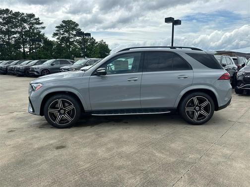 2025 Mercedes-Benz GLE 350 Base
