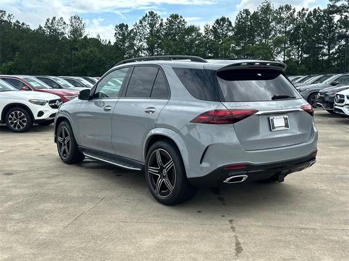 2025 Mercedes-Benz GLE 350 Base