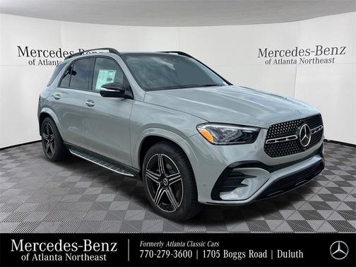 2025 Mercedes-Benz GLE 350 Base