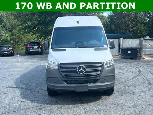2025 Mercedes-Benz Sprinter 2500 High Roof