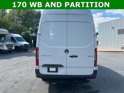 2025 Mercedes-Benz Sprinter 2500 High Roof