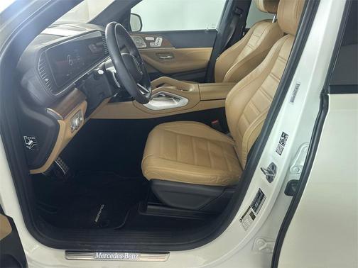 2024 Mercedes-Benz GLS 450 4MATIC